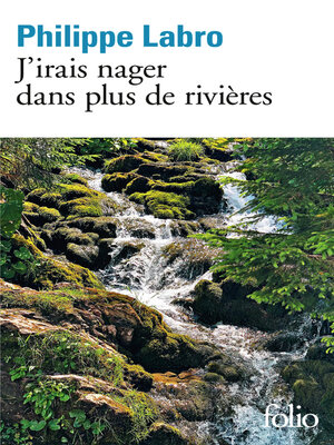 cover image of J'irais nager dans plus de rivières